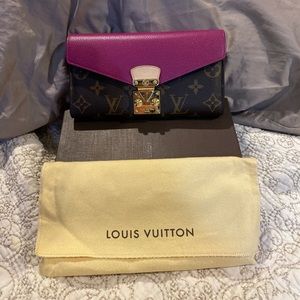 Louis Vuitton wallet
